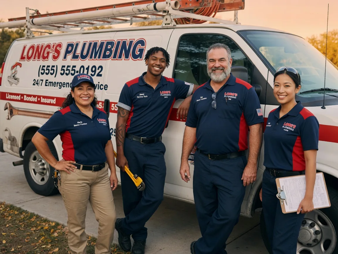 Leak Detection company in Blackburn, MO